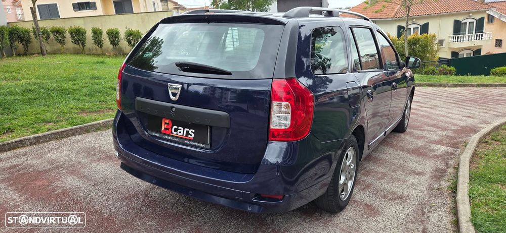 Dacia Logan MCV 0.9 TCe Confort - 4