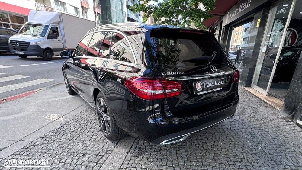 Mercedes-Benz C 300 de Avantgarde - 7