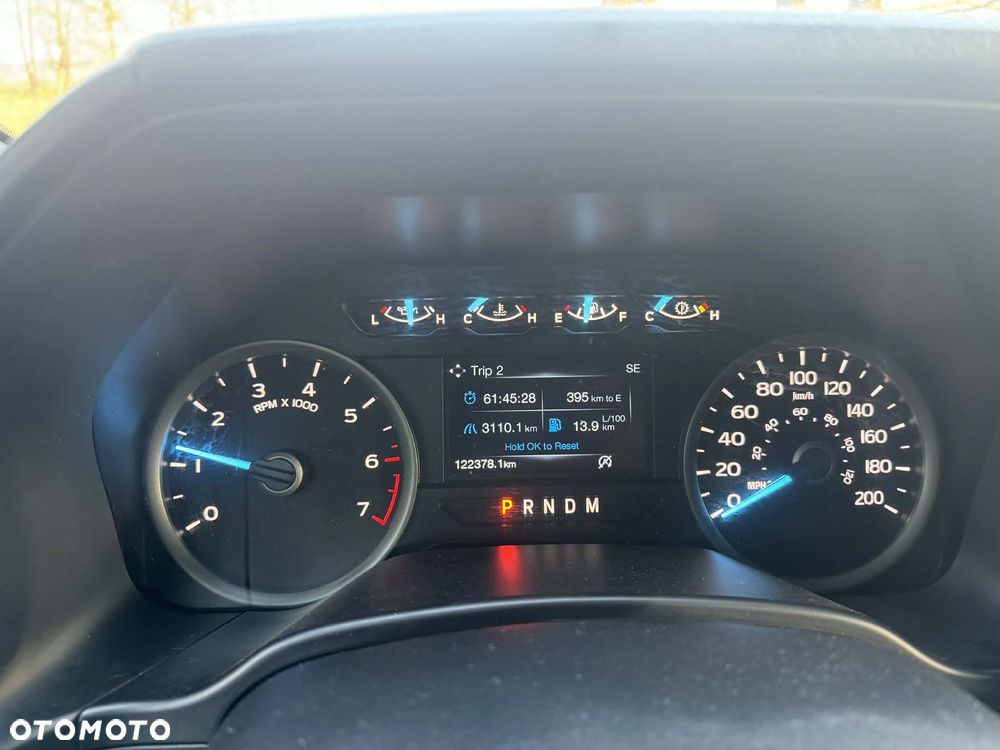 Ford F150 - 7