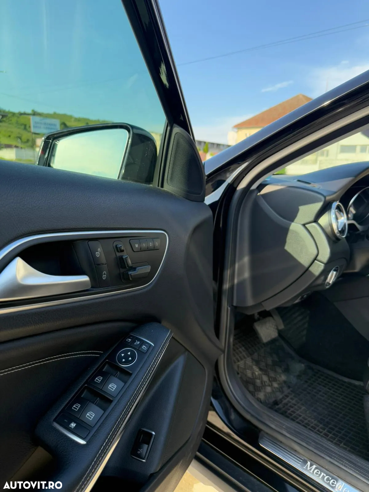 Mercedes-Benz GLA 220 CDI 4MATIC Aut. - 14