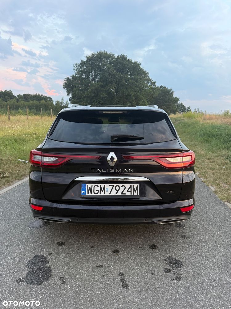 Renault Talisman 1.6 Energy dCi Initiale Paris EDC - 4