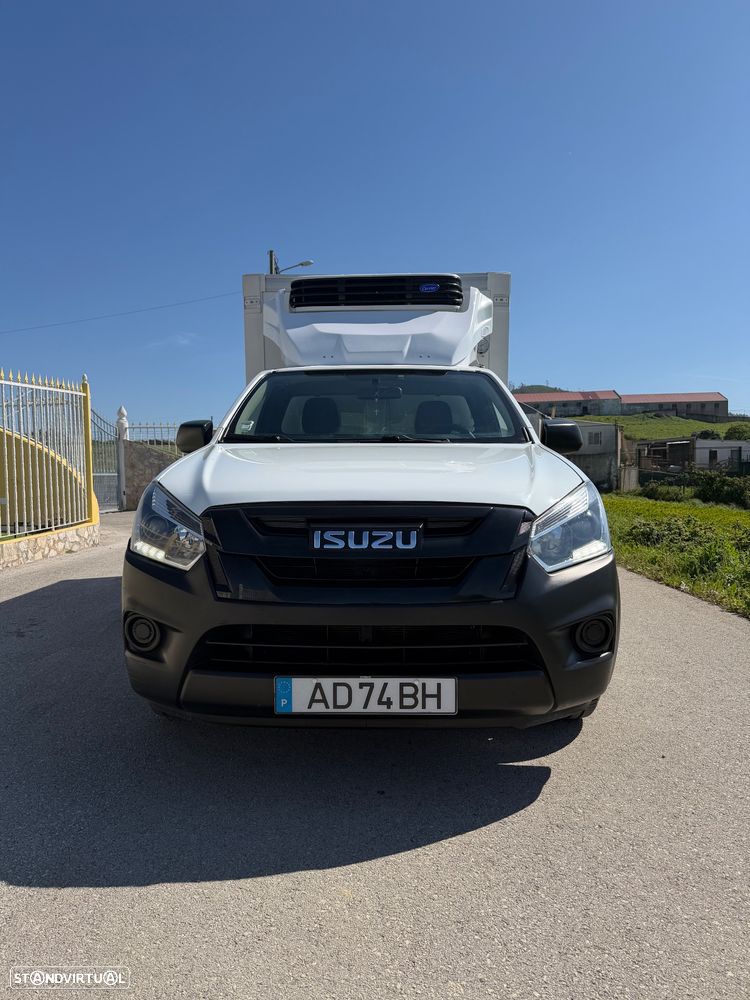 Isuzu D-Max FRIGORIFICA - 3