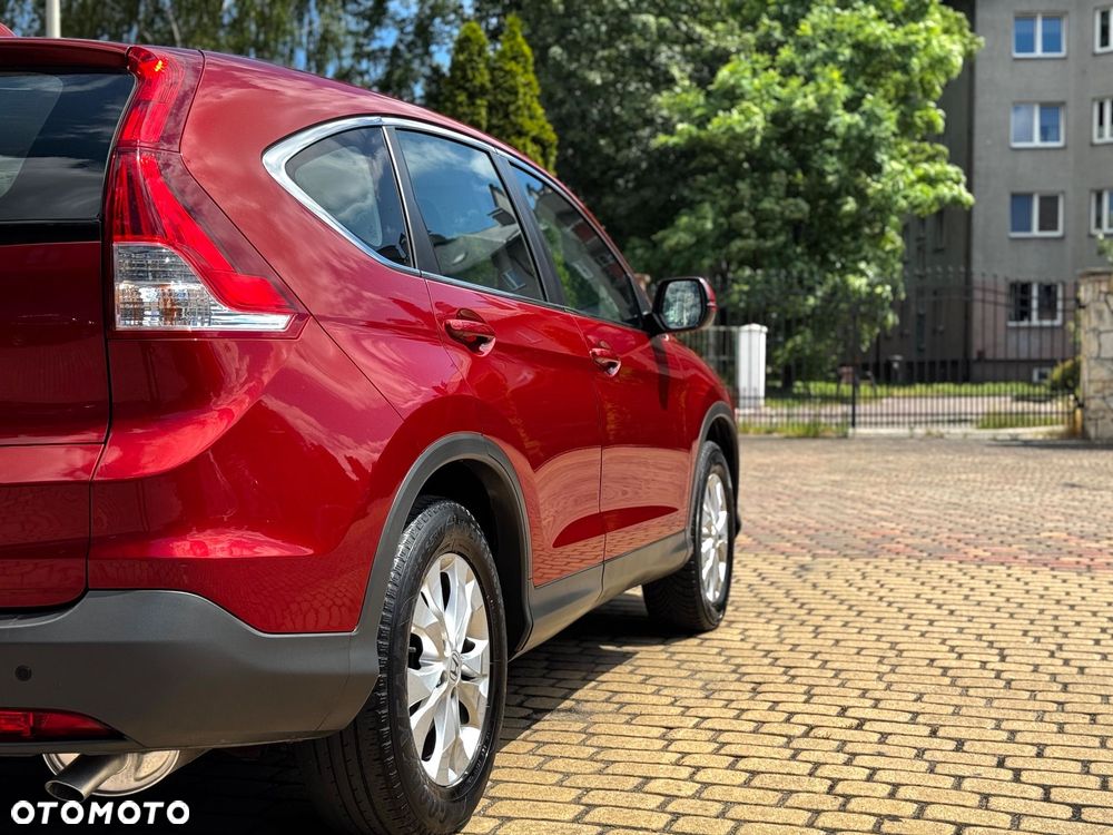 Honda CR-V 1.6i-DTEC Elegance (Honda Connect+) / (2WD) - 33