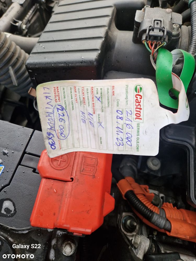 Honda Insight 1.3 IMA Comfort - 23