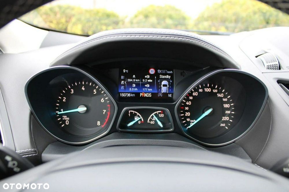 Ford Kuga 1.5 EcoBoost 2x4 Vignale - 21