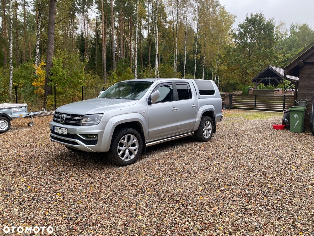 Volkswagen Amarok 3.0 V6 TDI 4Mot Highline - 1