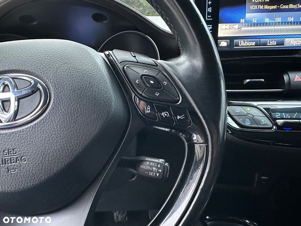 Toyota C-HR 1.2 T Prestige - 18