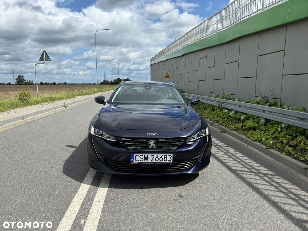 Peugeot 508 1.5 BlueHDi Active S&S