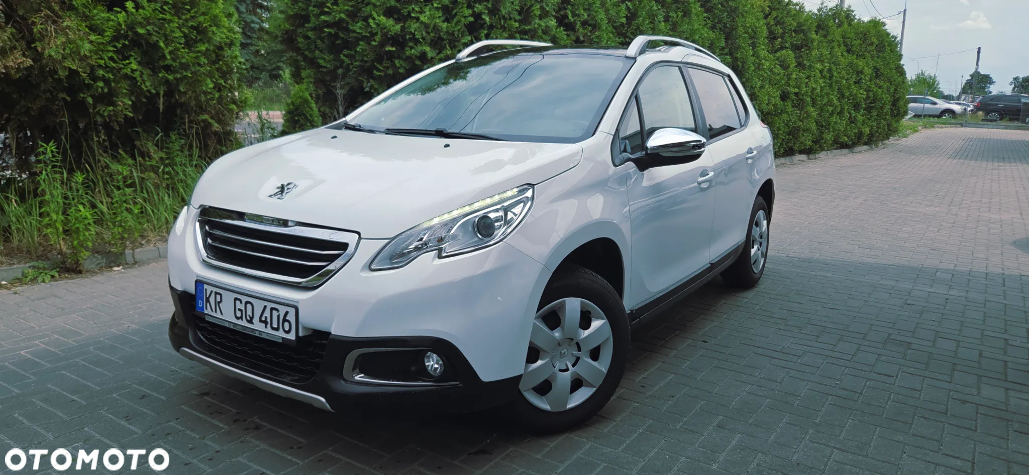 Peugeot 2008 PureTech 82 Allure - 3