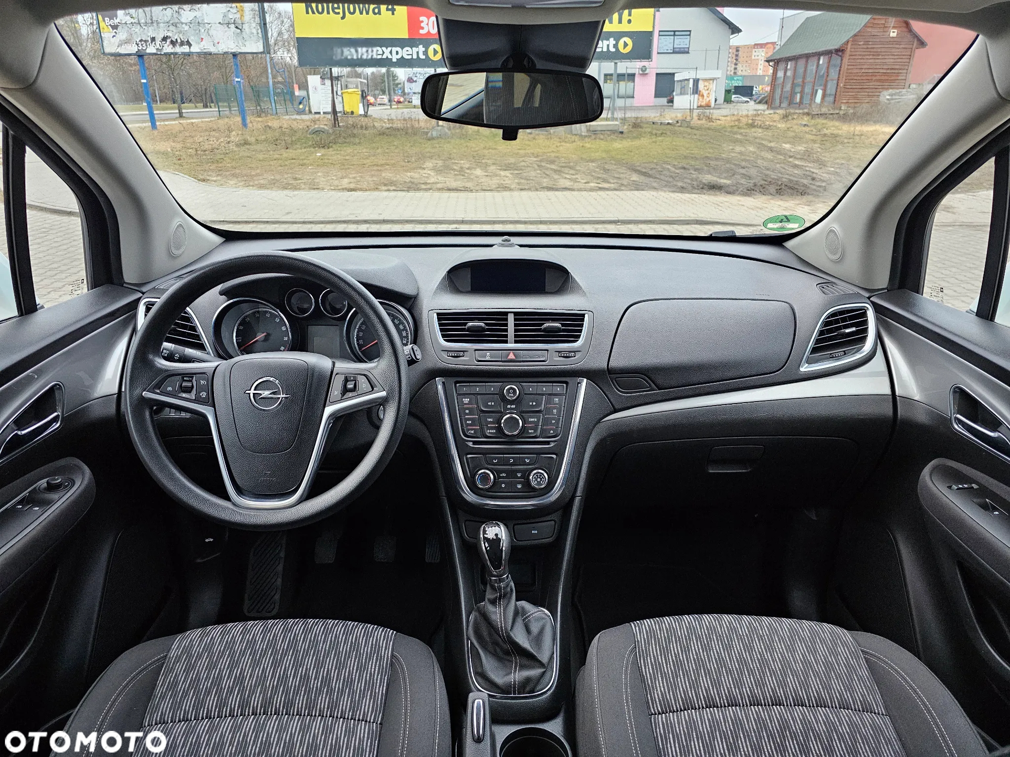 Opel Mokka 1.6 ecoFLEX Start/Stop Selection - 6