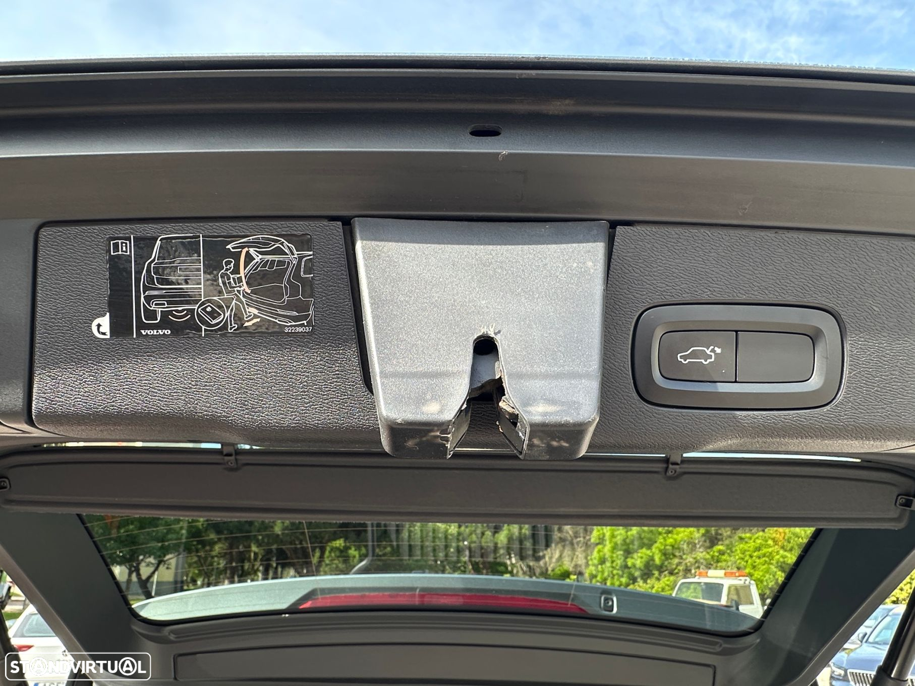 Volvo XC 60 2.0 D4 Inscription Geartronic - 10