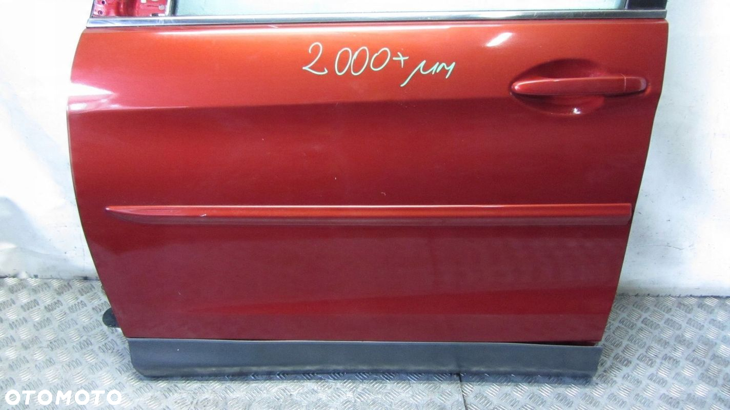 HONDA CR-V IV DRZWI LEWE PRZÓD R539P 12-16 - 2
