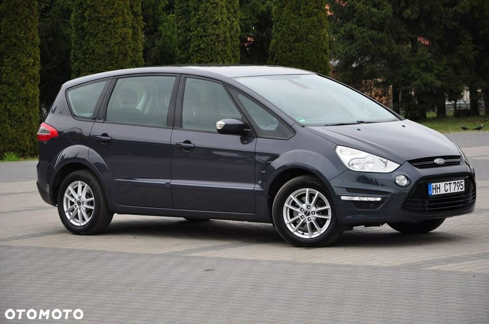 Ford S-Max - 10