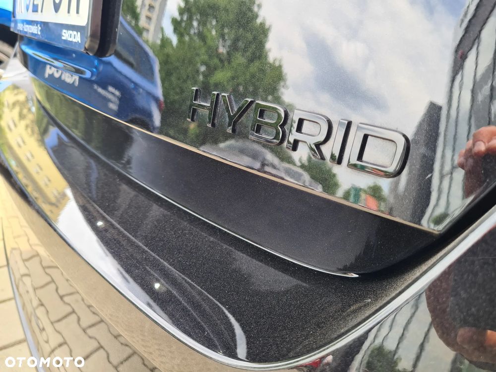 Skoda Octavia 1.5 TSI e-Tec Sportline DSG - 7