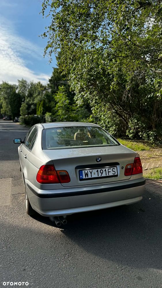 BMW Seria 3 - 7