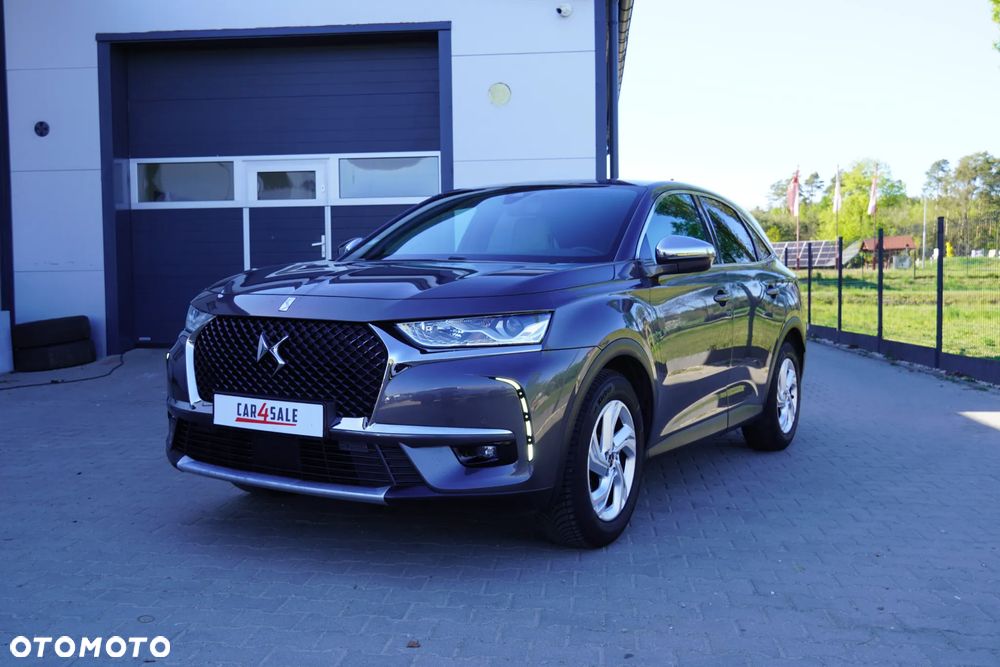 DS Automobiles DS 7 Crossback 1.6 PureTech Rivoli - 1