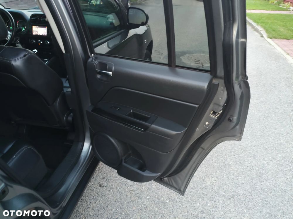 Jeep Compass 2.4I 4x4 Automatik Limited - 19