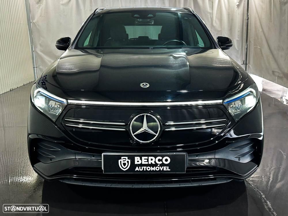 Mercedes-Benz EQA 250+ AMG Line - 3