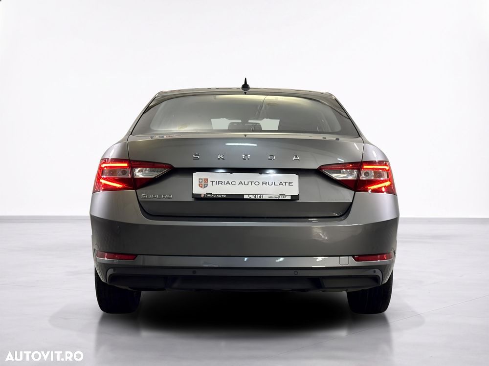 Skoda Superb - 5