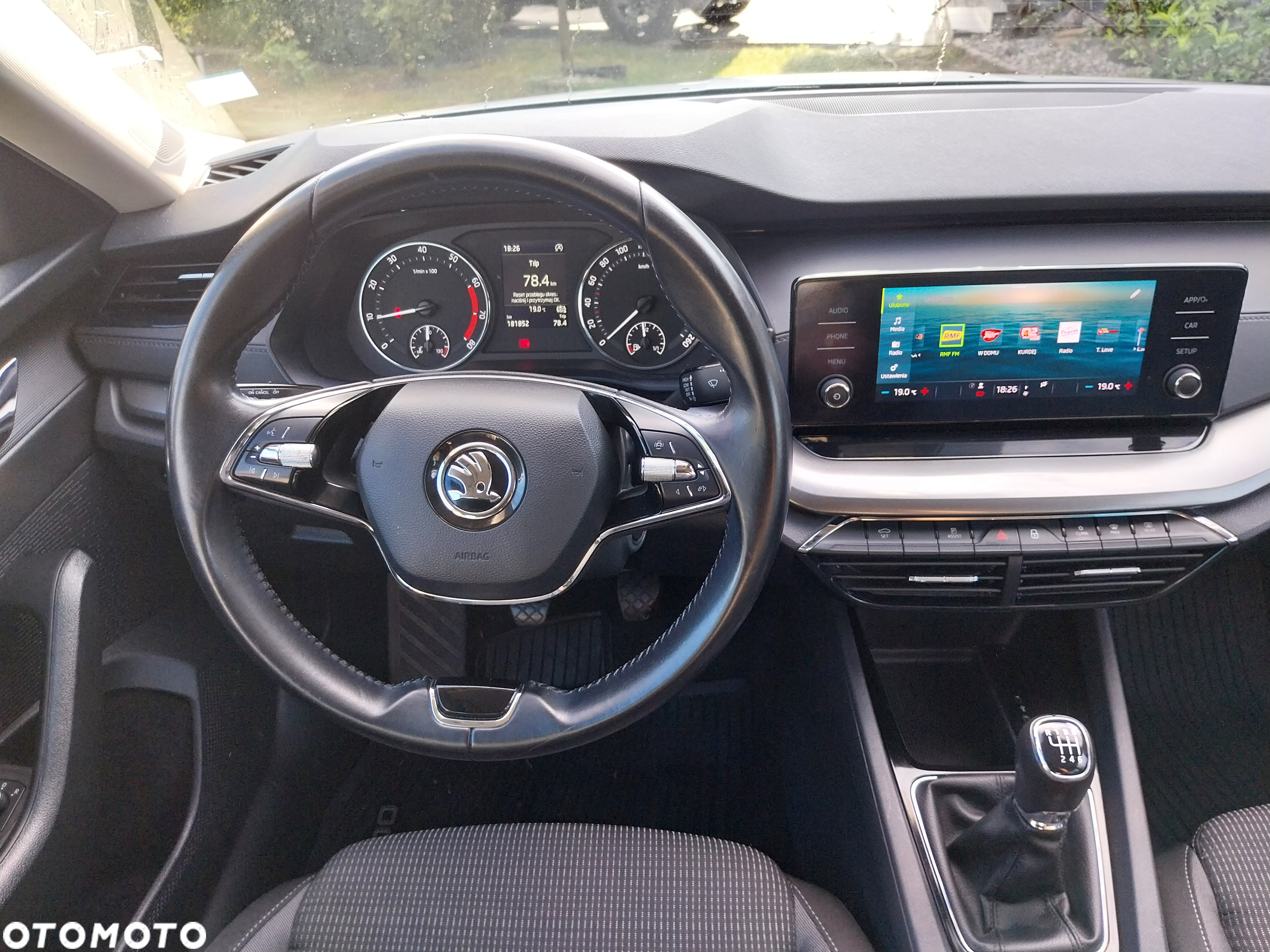 Skoda Octavia 1.5 TSI ACT Ambition - 19