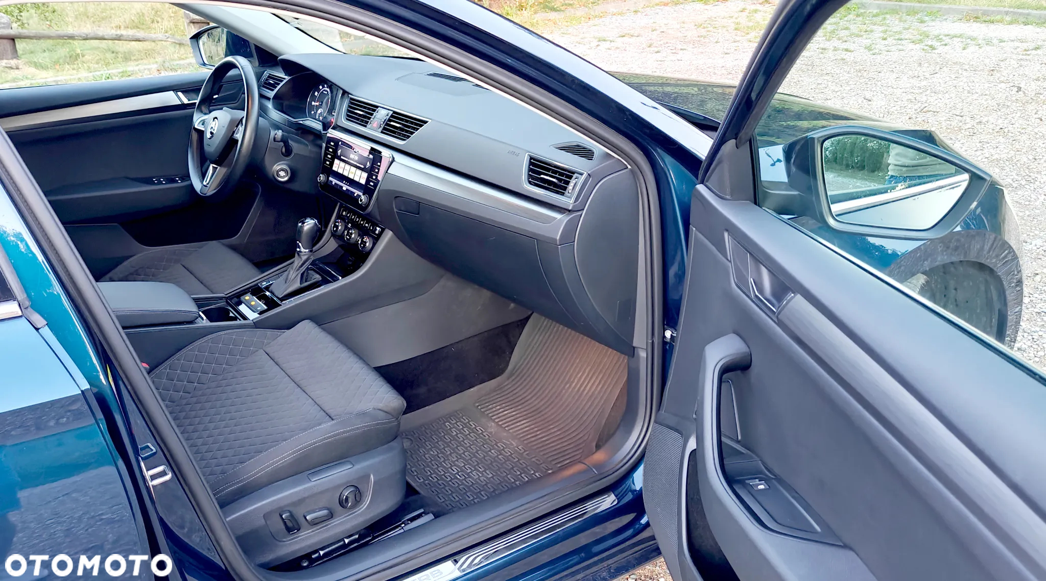 Skoda Superb 1.5 TSI ACT Style DSG - 15