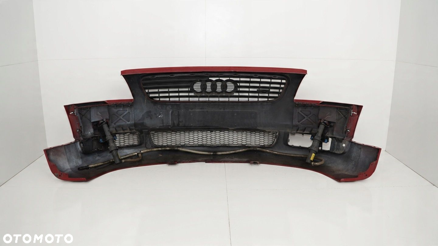 ZDERZAK PRZÓD PRZEDNI AUDI TT 8N 98-05R SPRYSKI LY3C - 12
