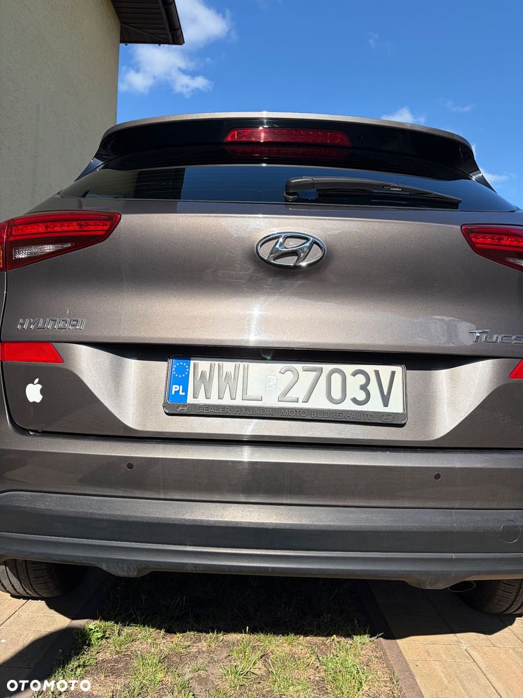 Hyundai Tucson 1.6 GDi Style 2WD - 10