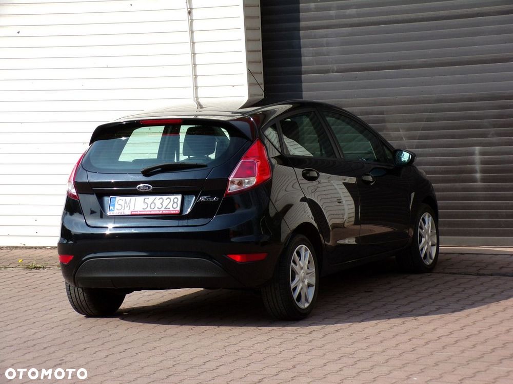 Ford Fiesta - 6