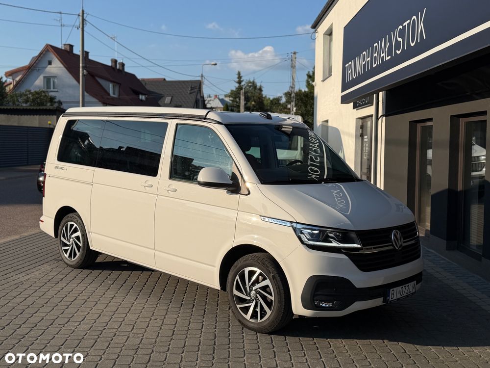 Volkswagen California