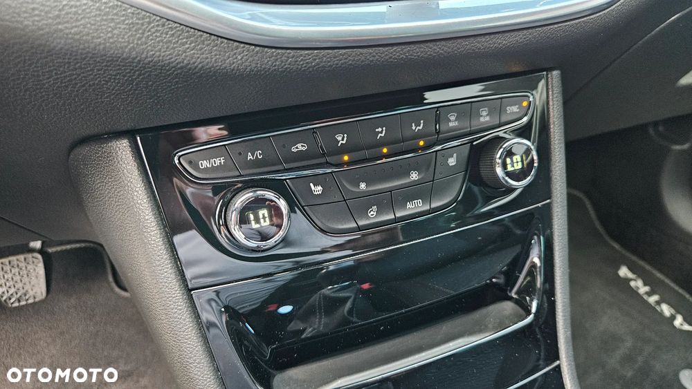 Opel Astra - 26