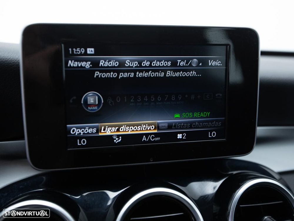 Mercedes-Benz C 350 - 26