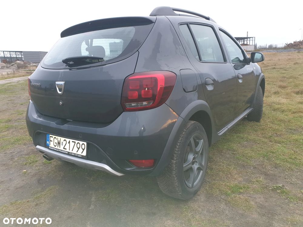 Dacia Sandero Stepway TCe 90 (S&S) Prestige - 9