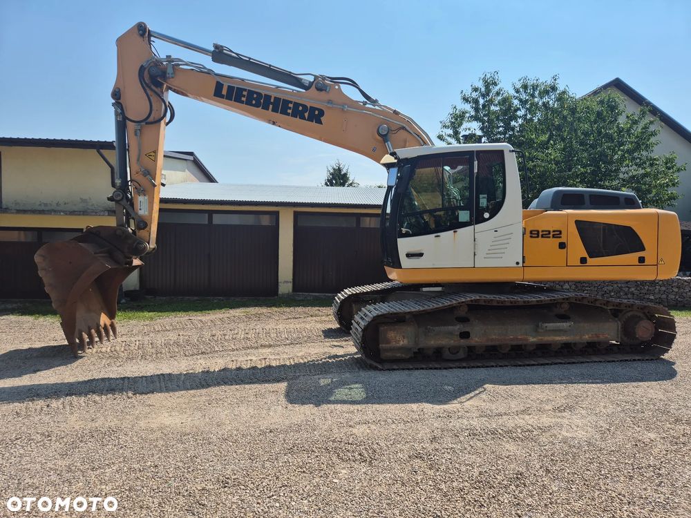 Liebherr R922 LC - 1