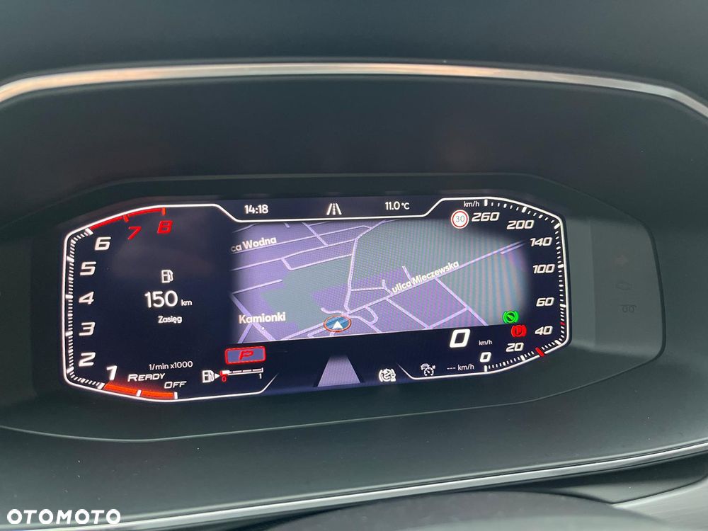 Seat Leon 1.5 eTSI ACT OPF DSG FR - 35