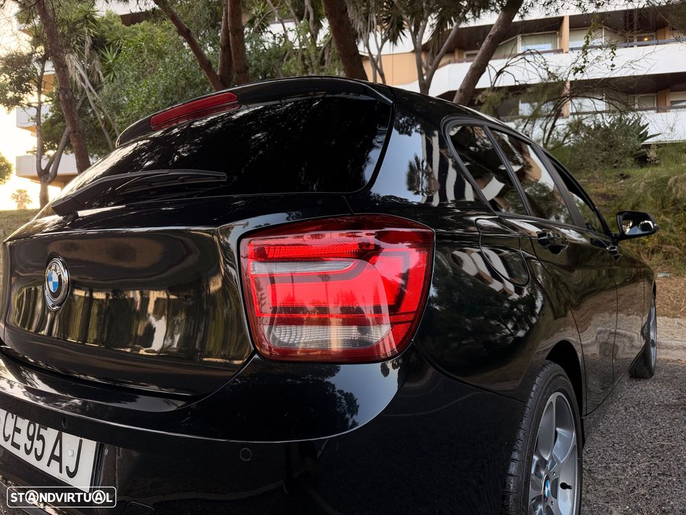 BMW 116 i Sport Line - 15