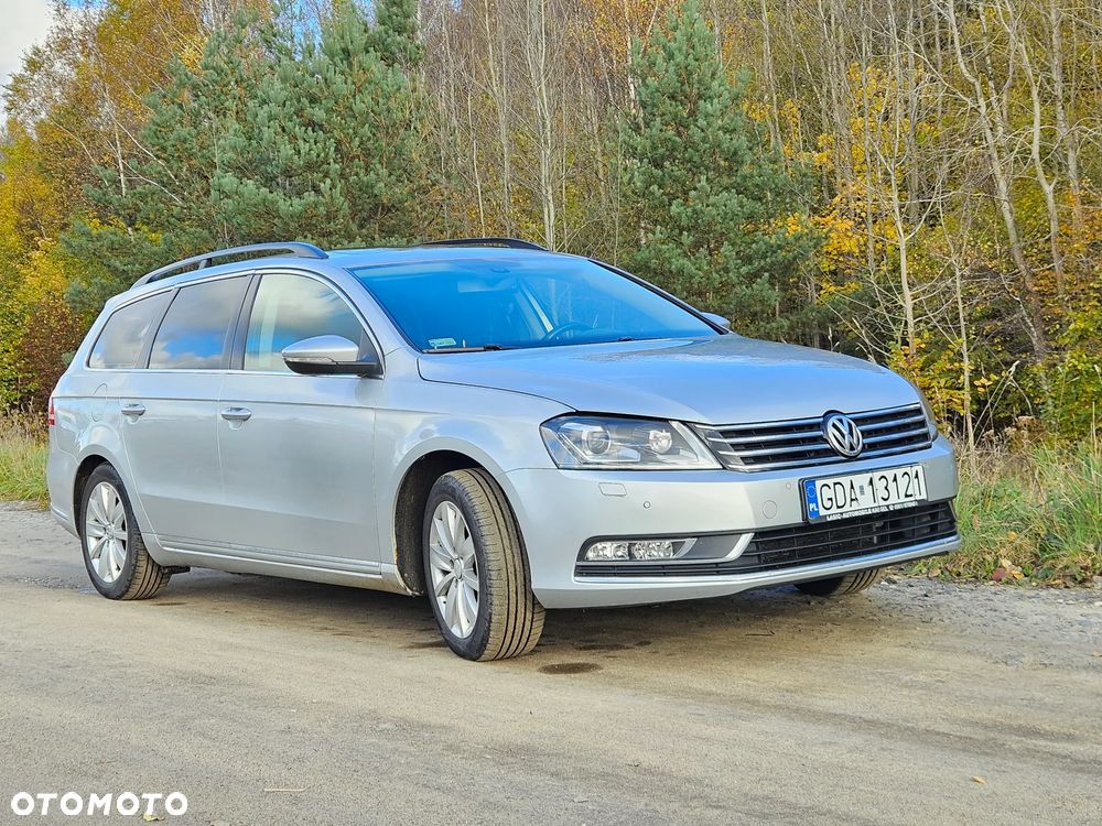Volkswagen Passat Variant 2.0 TDI BlueMotion Technology Comfortline - 1