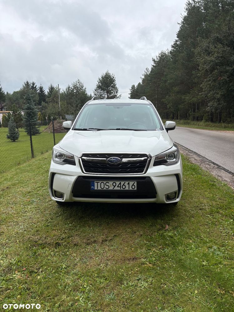 Subaru Forester 2.0 XT Comfort Lineartronic - 2