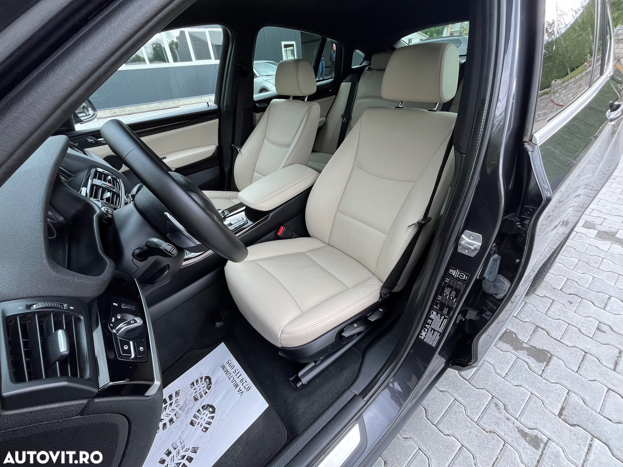 BMW X4 xDrive20d Aut. xLine - 6