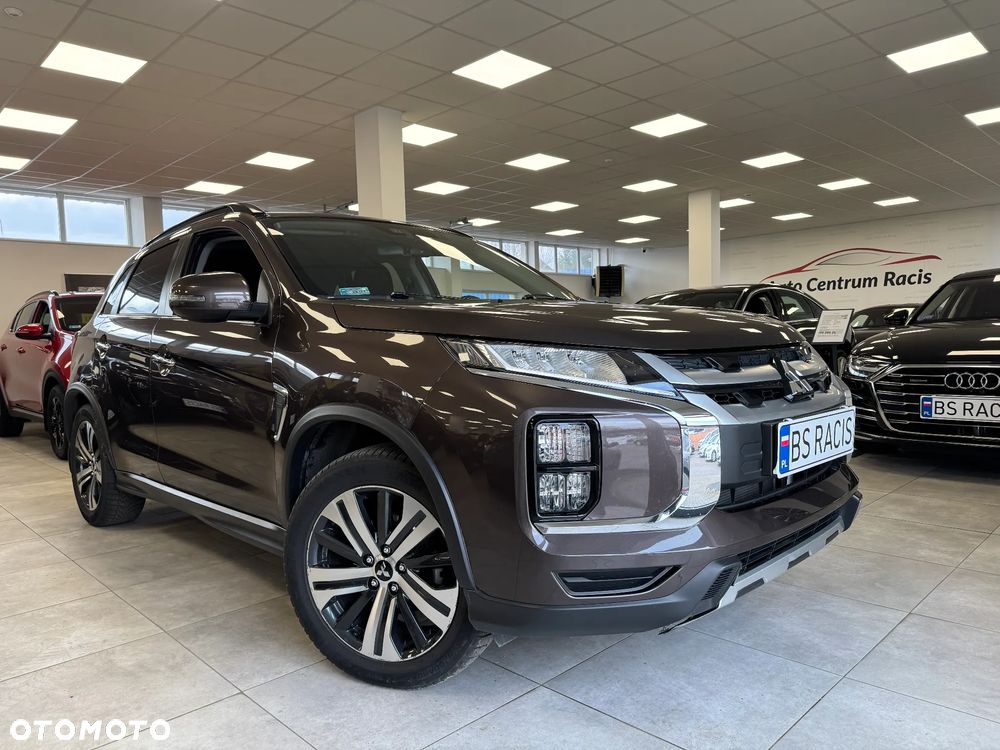 Mitsubishi ASX 2.0 Instyle 4WD CVT - 21