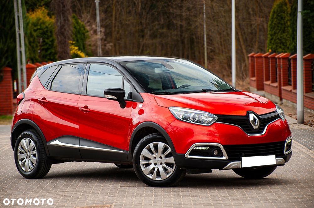 Renault Captur 1.2 TCe Helly Hansen EDC - 12