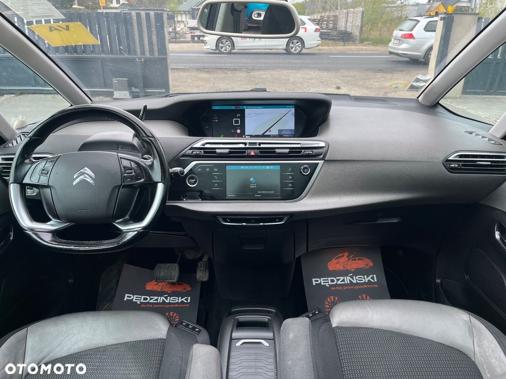 Citroën C4 Grand Picasso - 9