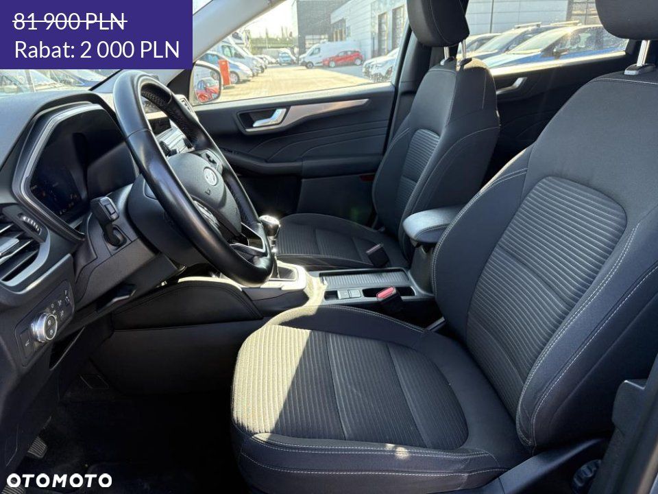 Ford Kuga - 22