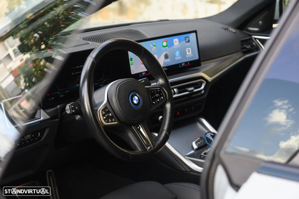 BMW i4 eDrive35 Gran Coupe M Sport - 17