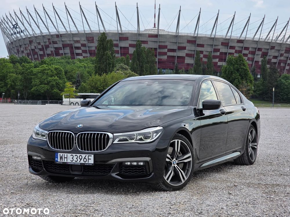 BMW Seria 7 750Li Edition Exclusive - 1