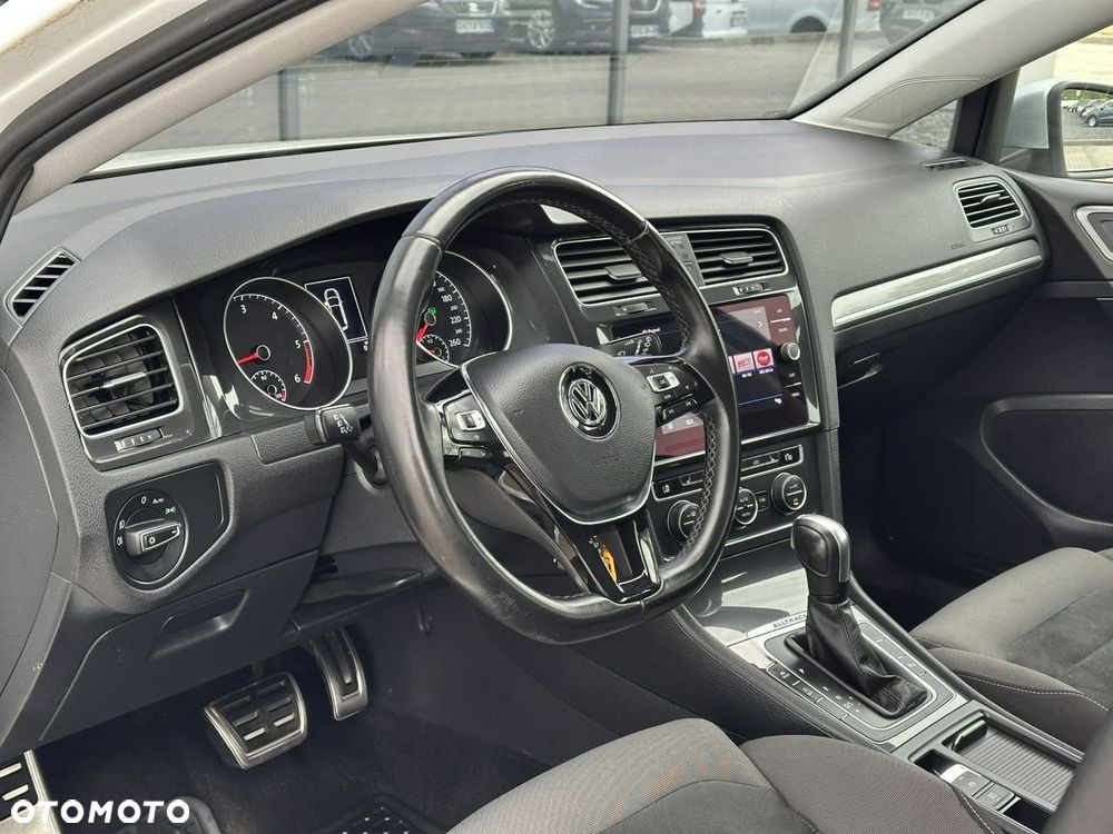 Volkswagen Golf Alltrack 2.0 TDI BMT 4Mot DSG - 12