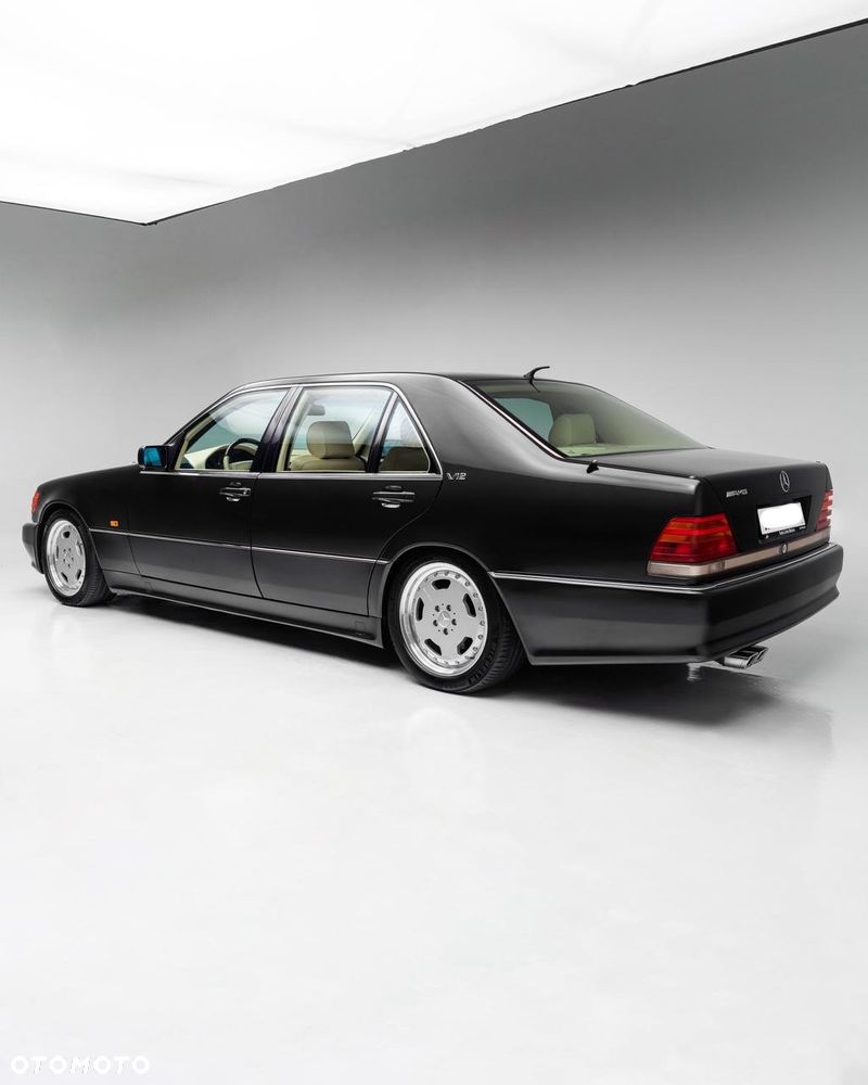 Mercedes-Benz Klasa S - 8
