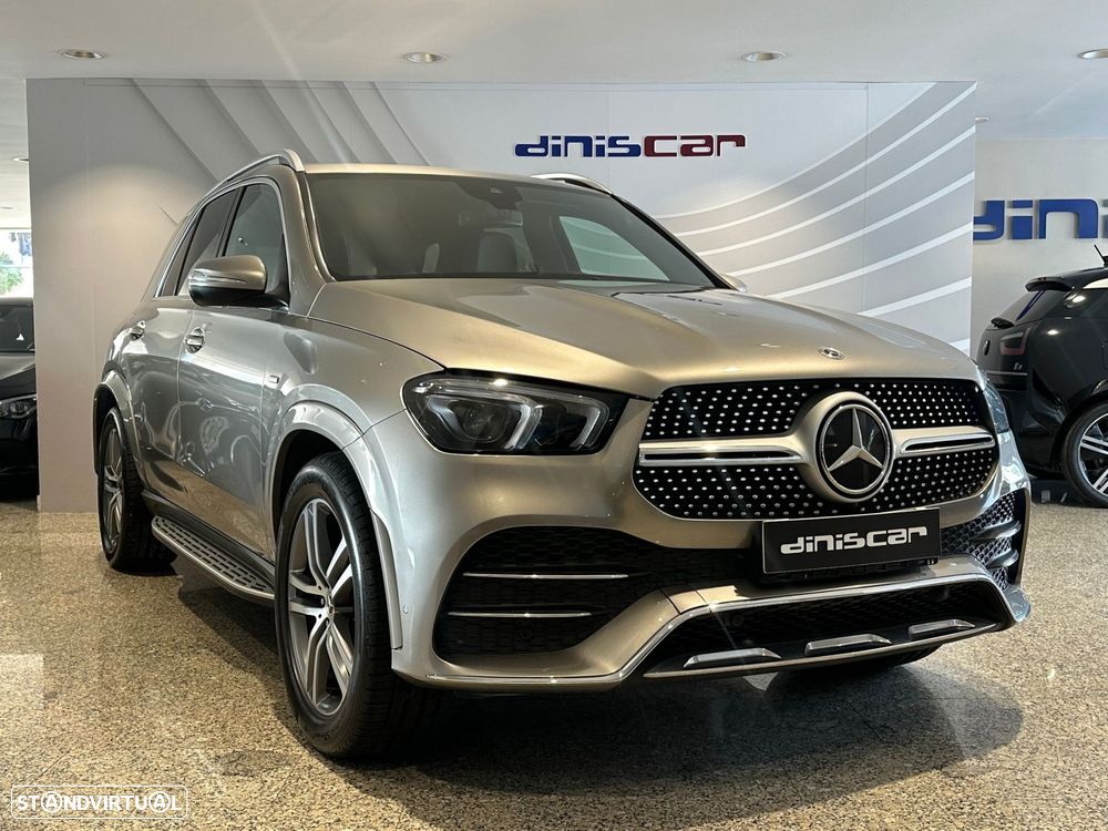 Mercedes-Benz GLE 350 de 4Matic - 4