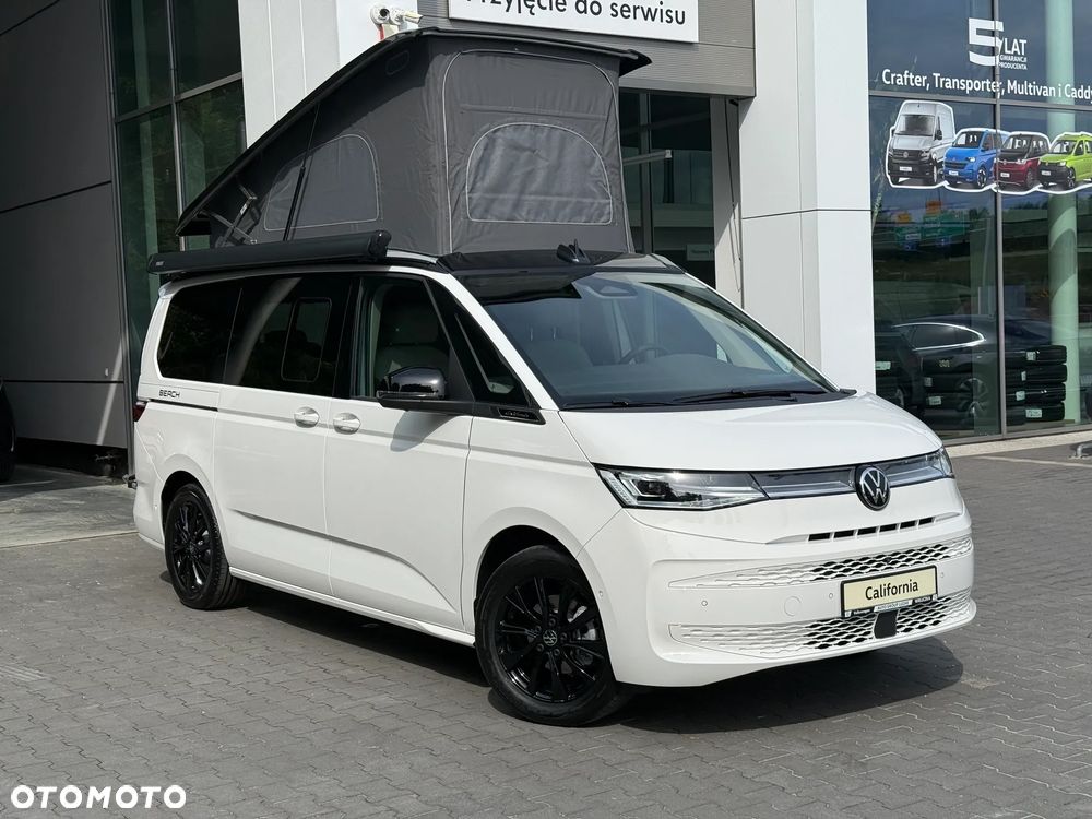 Volkswagen California - 19
