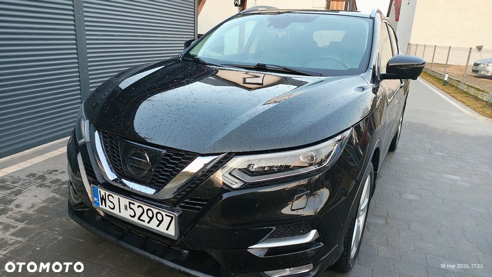 Nissan Qashqai 1.2 DIG-T Xtronic TEKNA - 2