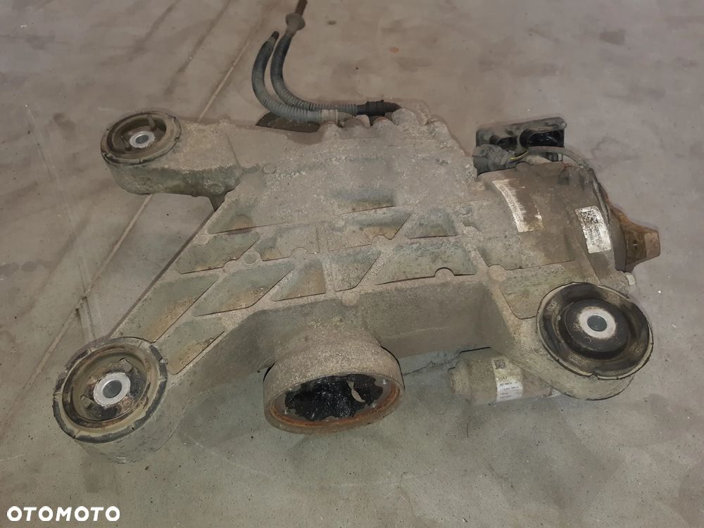 MOST DYFERENCJAŁ DYFER HALDEX VW AUDI SEAT SKODA 4X4 0BR525010E - 2